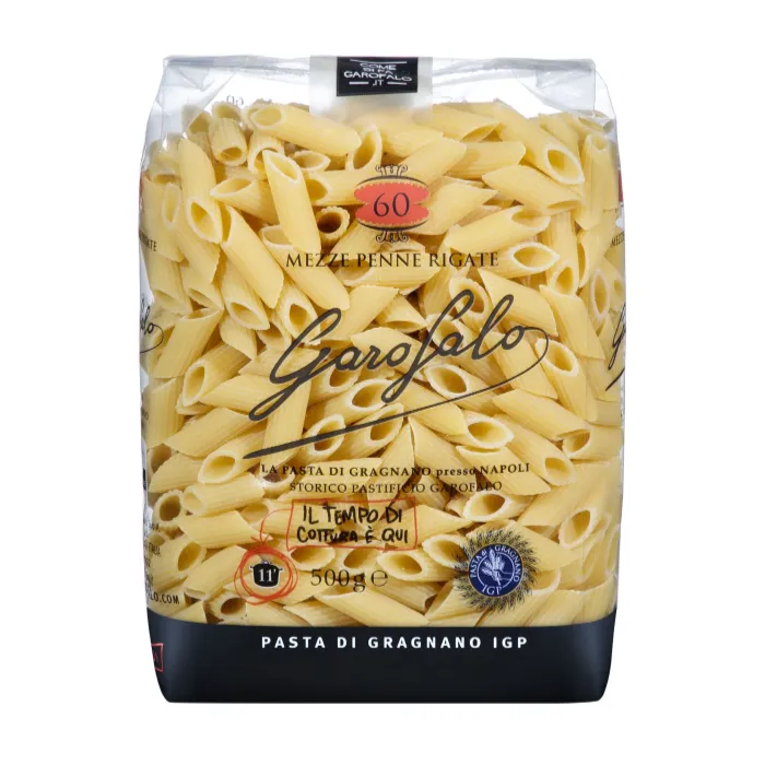 włoski makaron Mezze Penne Rigate Garofalo